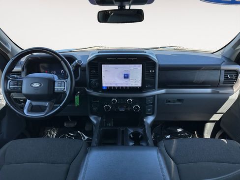 Used 2024 Ford F150 XLT w/ Mobile Office Package AWD/4WD image 10