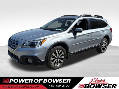 Used 2016 Subaru Outback 3.6R Limited
