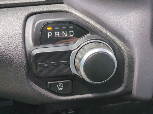 Used 2022 RAM 1500 Big Horn RWD image 25