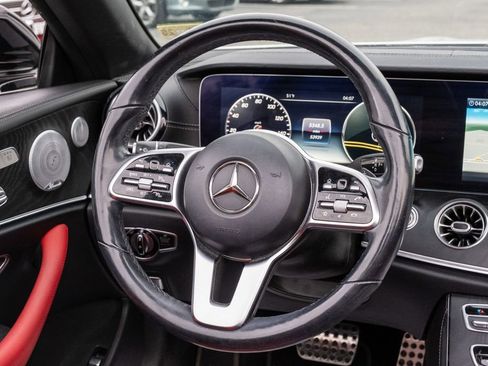 Used 2020 Mercedes-Benz E 450 4MATIC Cabriolet image 28
