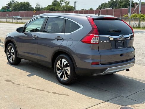 Used 2016 Honda CR-V Touring image 10