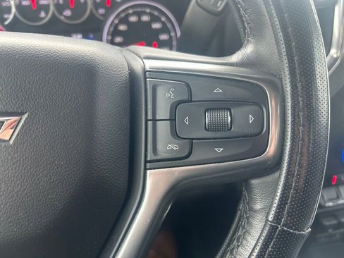 Used 2020 Chevrolet Silverado 1500 LT Trail Boss image 14