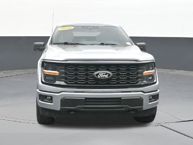 Used 2024 Ford F150 STX w/ STX Black Appearance Package AWD/4WD image 21