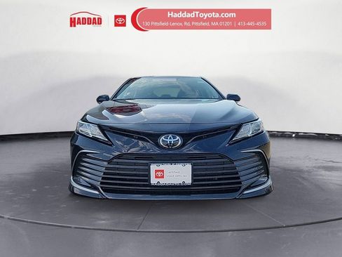 Certified 2023 Toyota Camry LE w/ Cold Weather Package FWD image 8