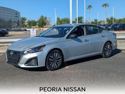 Certified 2024 Nissan Altima 2.5 SV