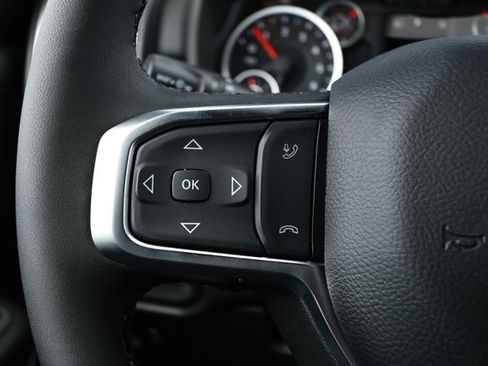 New 2026 RAM 1500 Big Horn w/ Night Edition RWD image 13