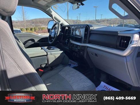 Used 2024 Ford F250 XLT w/ FX4 Off-Road Package image 28