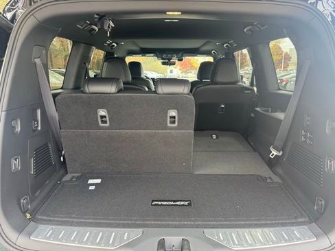 New 2026 Nissan Armada PRO-4X image 29