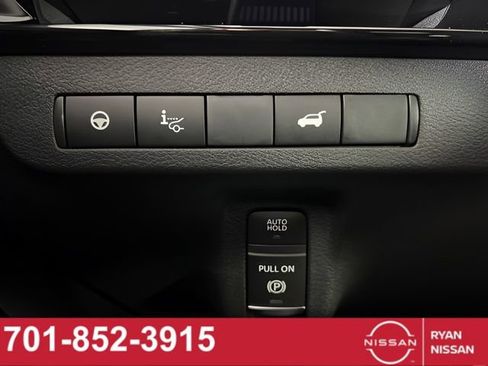 New 2026 Nissan Murano Platinum w/ Cargo Package image 18