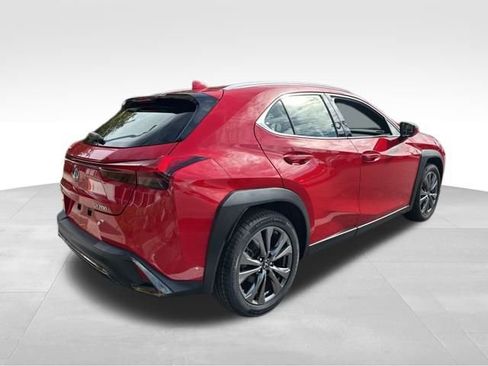 Used 2019 Lexus UX 200 F Sport w/ F Sport Premium Package image 8