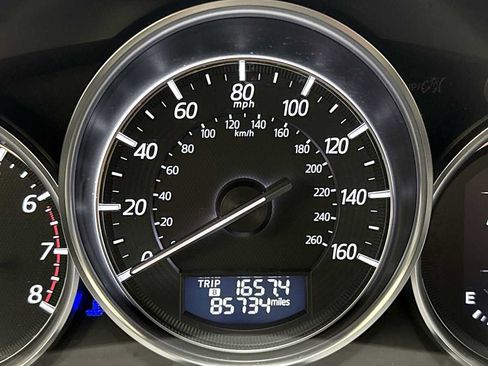 Used 2016 MAZDA MAZDA6 Touring w/ Touring Technology Package image 17