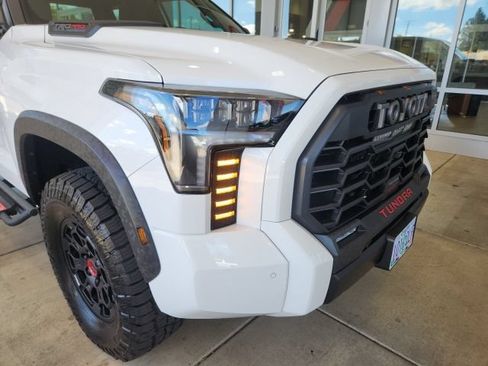 Certified 2025 Toyota Tundra TRD Pro AWD/4WD image 6