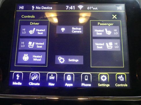 Used 2020 Jeep Grand Cherokee Overland image 45