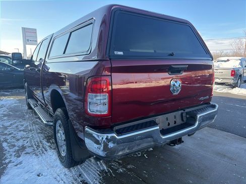 Used 2024 RAM 2500 Tradesman w/ Chrome Appearance Group image 2