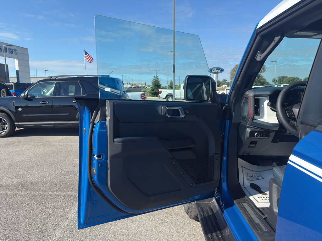 New 2026 Ford Bronco Heritage Edition AWD/4WD image 22