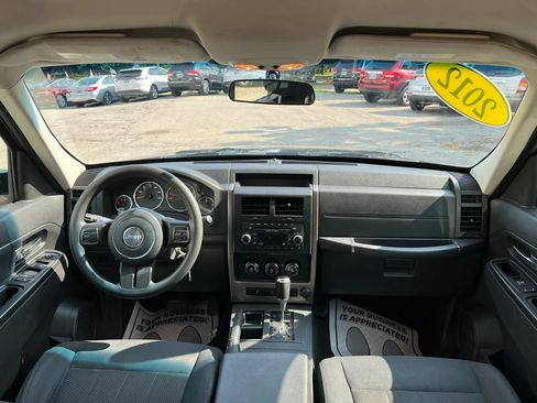 Used 2012 Jeep Liberty Sport RWD image 21