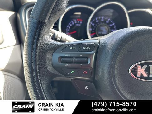 Used 2015 Kia Optima LX w/ LX Convenience Plus Package image 19