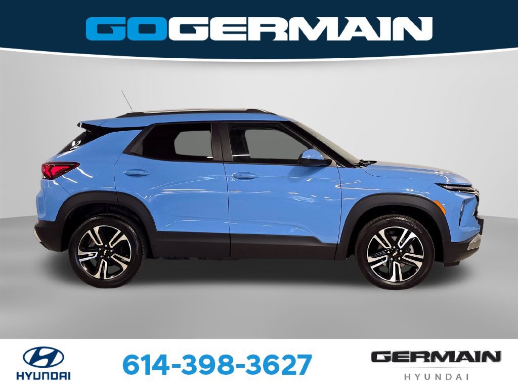Used 2024 Chevrolet TrailBlazer LT w/ Convenience Package AWD/4WD image 7