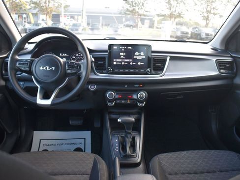Used 2023 Kia Rio S w/ Technology Package FWD image 24