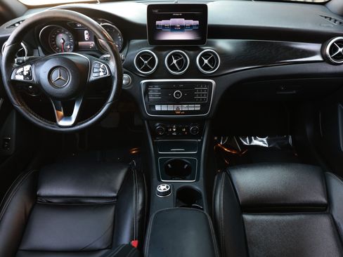 Used 2018 Mercedes-Benz CLA 250 w/ AMG Line Exterior image 2