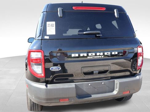 Used 2023 Ford Bronco Sport Big Bend w/ Convenience Package AWD/4WD image 5
