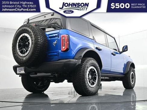 New 2026 Ford Bronco Badlands AWD/4WD image 45