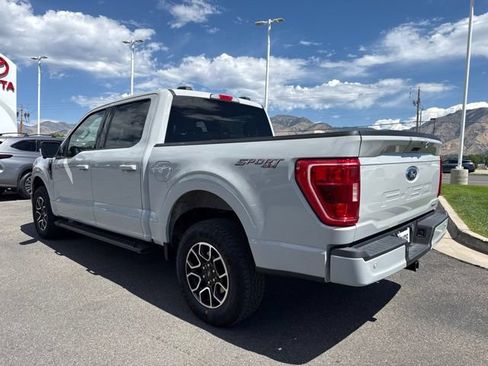 Used 2023 Ford F150 XLT w/ Equipment Group 302A High AWD/4WD image 6