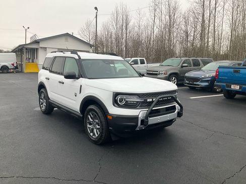 New 2026 Ford Bronco Sport Big Bend AWD/4WD image 3