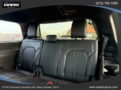 Used 2018 Ford Expedition Limited w/ Equipment Group 302A image 27
