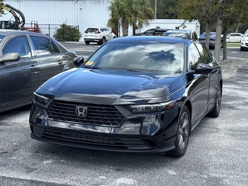 Used 2024 Honda Accord EX image 2
