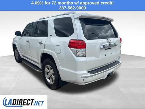 Used 2012 Toyota 4Runner SR5 w/ Convenience Pkg RWD image 5