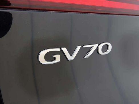 Used 2025 Genesis GV70 3.5T Sport w/ Sport Prestige Package AWD/4WD image 44