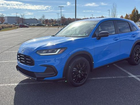 New 2026 Honda HR-V Sport image 15