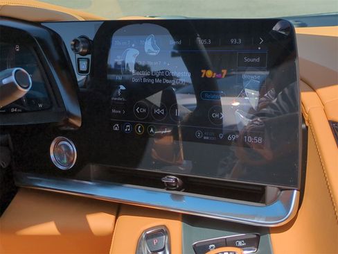 Used 2023 Chevrolet Corvette Stingray Premium Cpe w/ Z51 Performance Package image 13