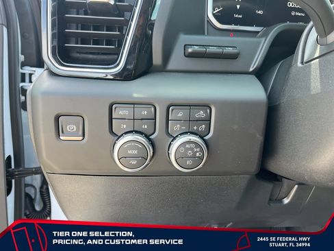 New 2026 GMC Sierra 2500 Denali Ultimate AWD/4WD image 24