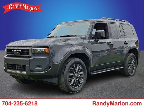 Used 2025 Toyota Land Cruiser image 1