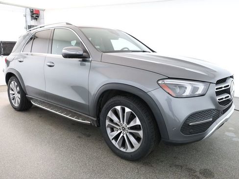 Used 2022 Mercedes-Benz GLE 350 4MATIC image 3