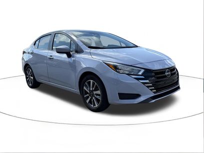 Used 2025 Nissan Versa SV