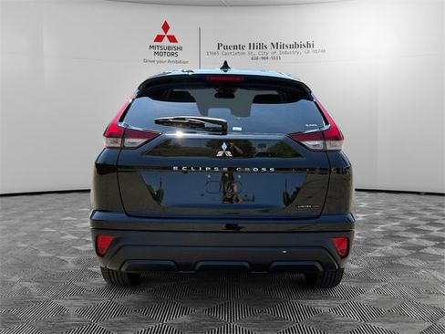 New 2026 Mitsubishi Eclipse Cross LE image 6