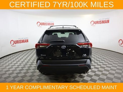 Used 2024 Toyota RAV4 XLE w/ Convenience Package AWD/4WD image 9