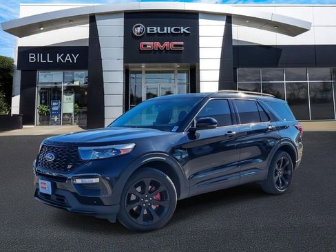 Used 2024 Ford Explorer ST w/ Equipment Group 401A image 1