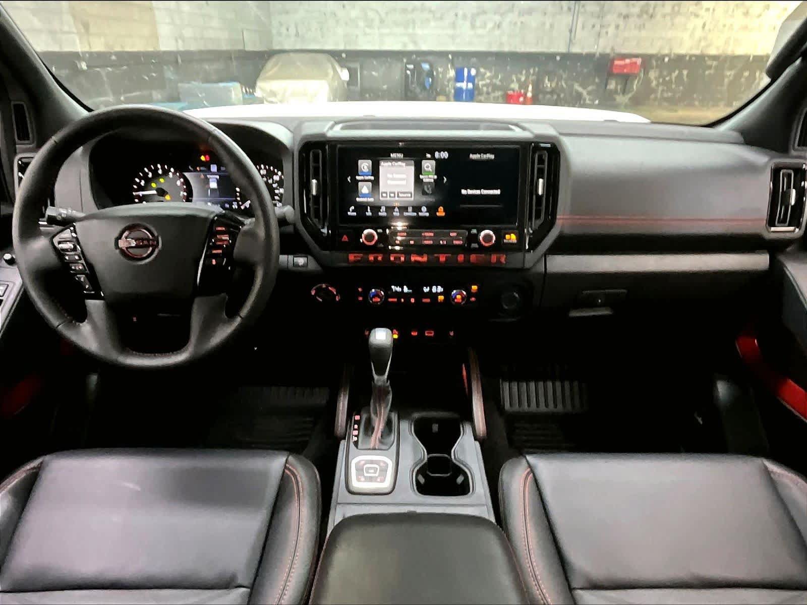Used 2026 Nissan Frontier PRO-4X w/ Pro Premium Package AWD/4WD image 18