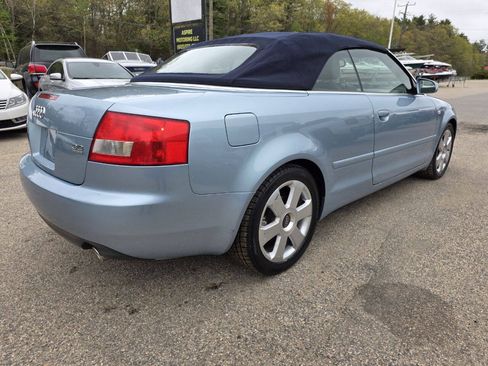 Used 2006 Audi A4 3.0 AWD/4WD image 8