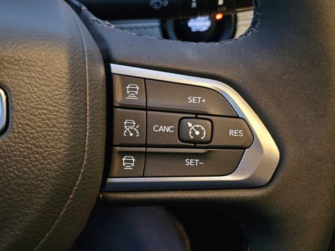 New 2026 Jeep Compass Limited image 16