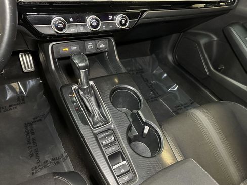 Certified 2023 Honda Civic Sport image 27