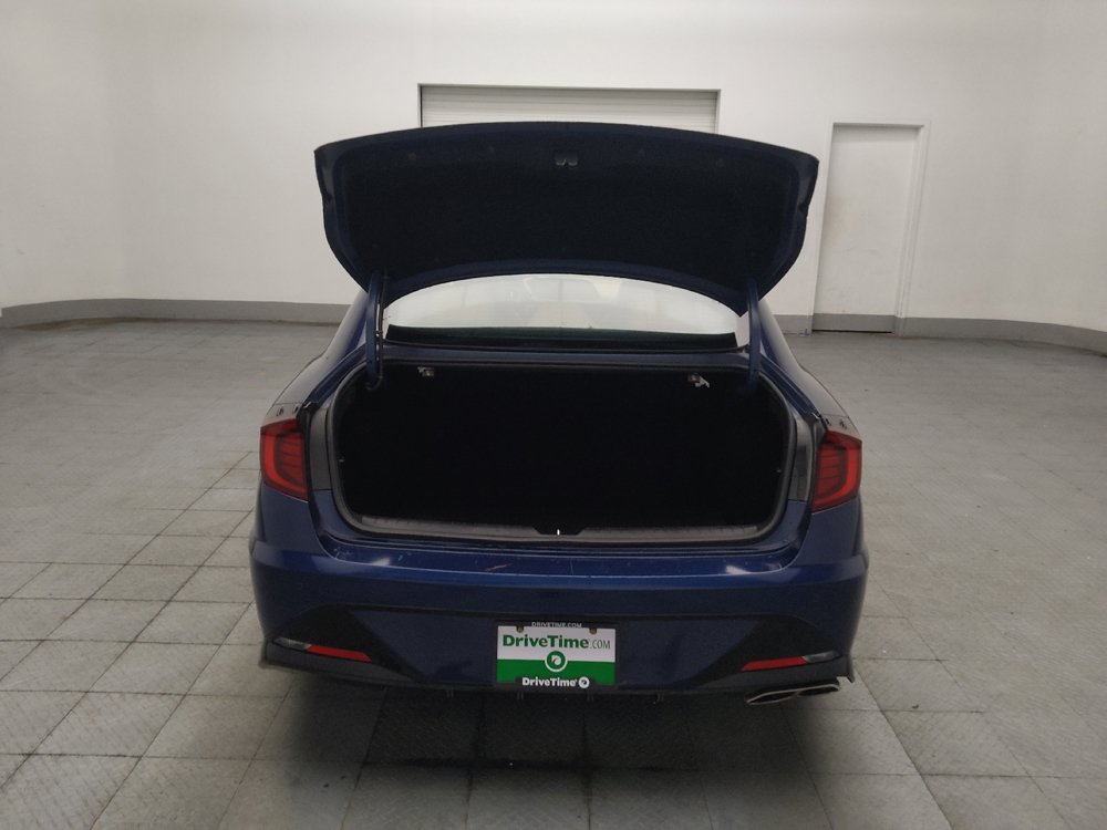 Used 2021 Hyundai Sonata Limited FWD image 29