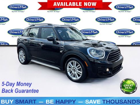 Used 2019 MINI Cooper Countryman FWD image 1