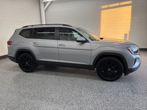New 2026 Volkswagen Atlas SE AWD/4WD image 4