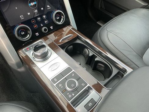 Used 2021 Land Rover Range Rover P525 Westminster Edition LWB image 15