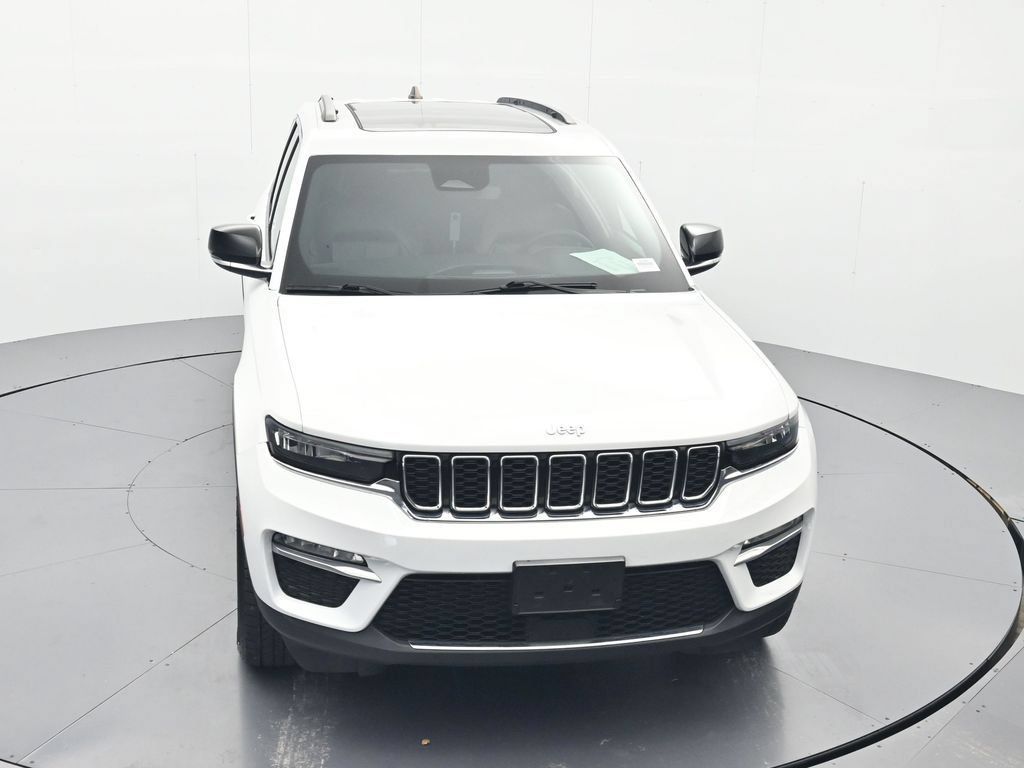 Used 2024 Jeep Grand Cherokee Limited 4xe AWD/4WD image 32